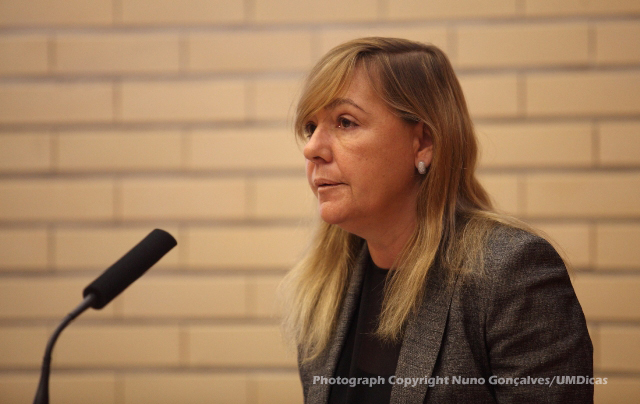 Thumbnail da galeria Ministra da Justiça visita UMinho